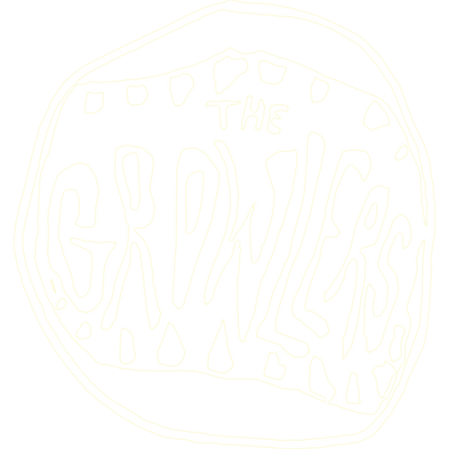 Classic Mouth Window Decal - The Growlers