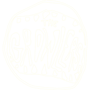 Classic Mouth Window Decal - The Growlers