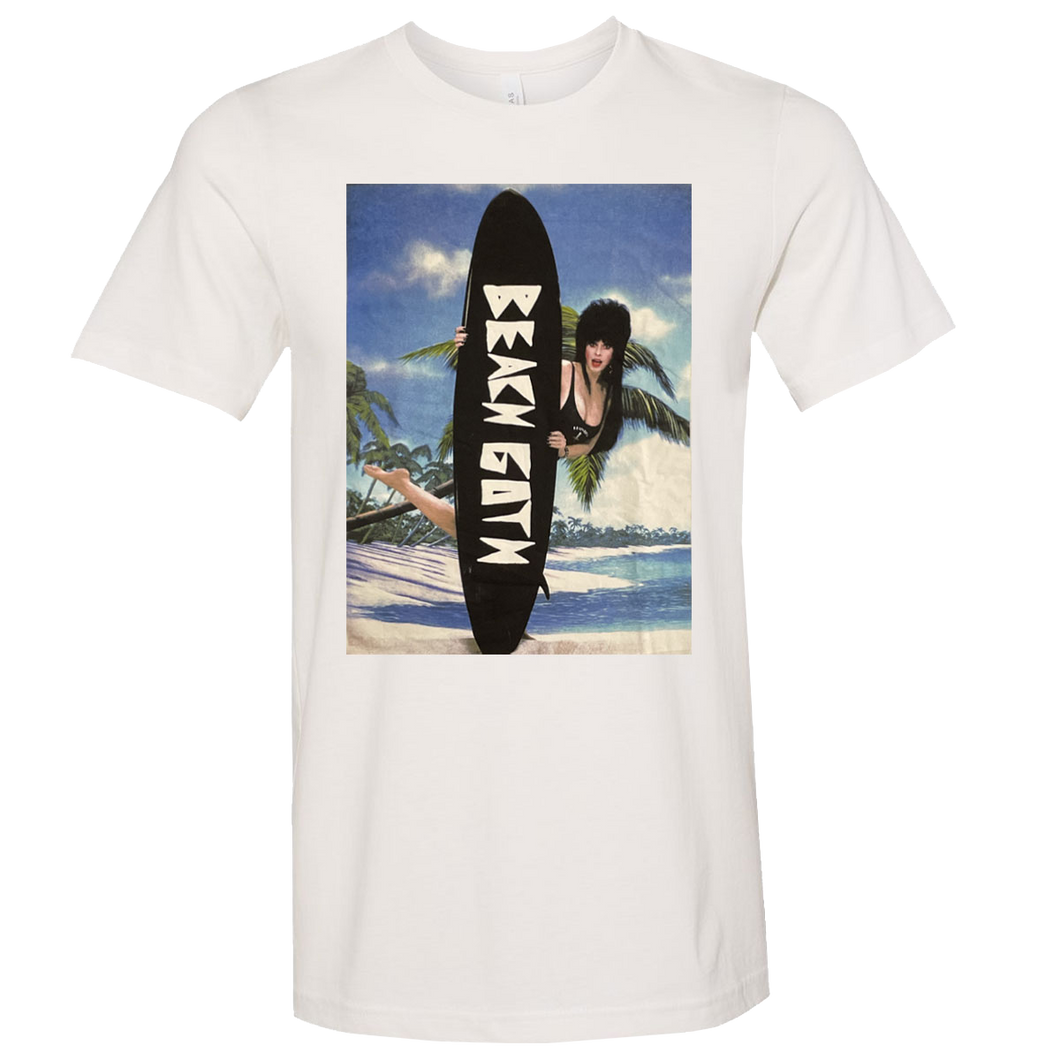 Beach Goth Surf T-Shirt