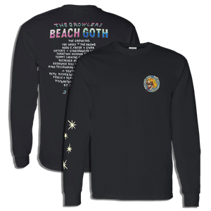 Beach Goth Long Sleeve T-Shirt