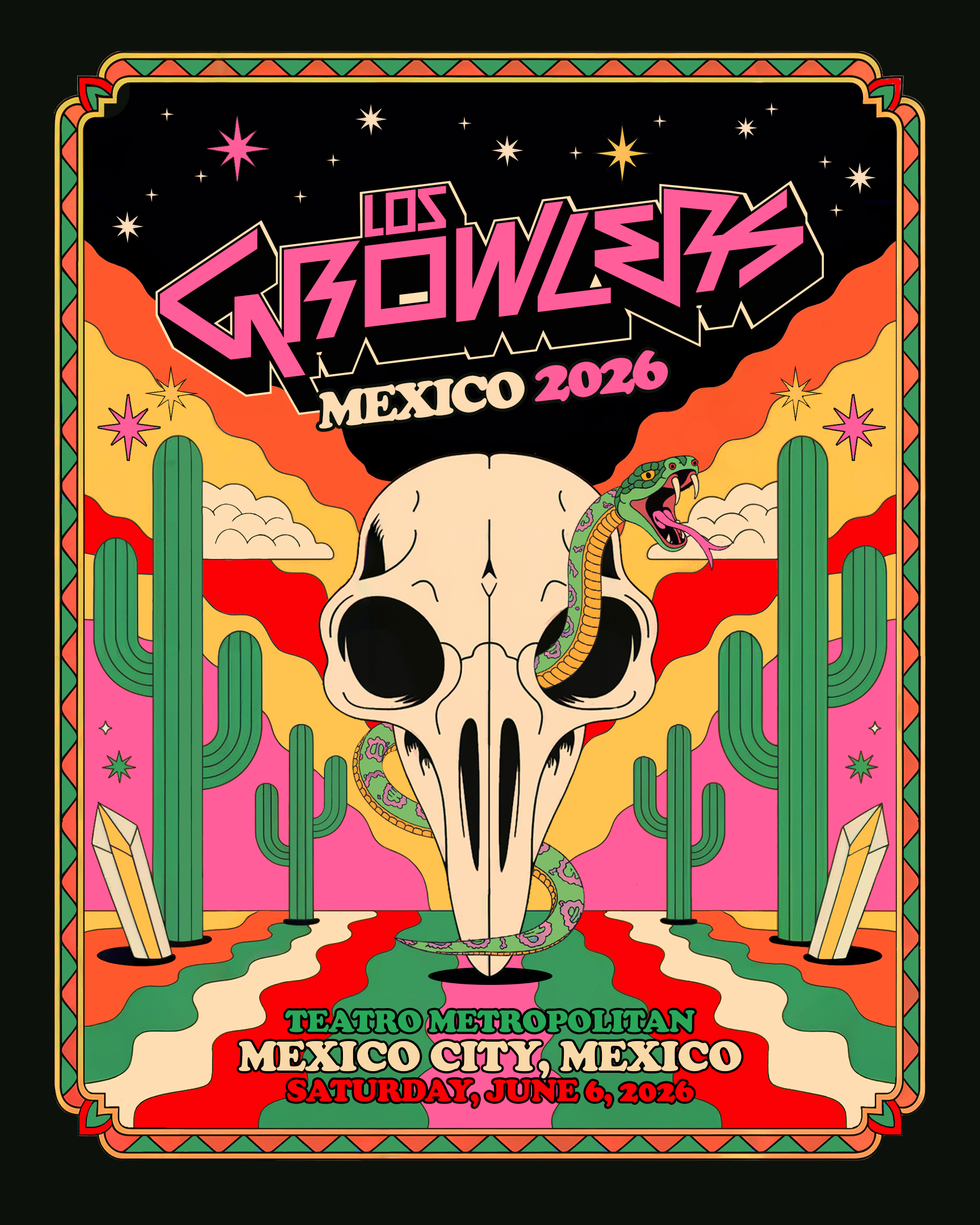 The Growlers Mexico 2026